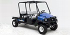 2012 New Holland Rustler 120 Four Passenger