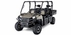 2010 Polaris Ranger 800 Crew Sandstone Metallic LE