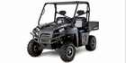 2010 Polaris Ranger 800 XP Ocean Blue LE
