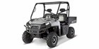 2010 Polaris Ranger 800 XP Turbo Silver LE