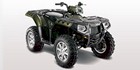 2010 Polaris Sportsman 550 With EPS