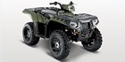 2010 Polaris Sportsman 850 XP