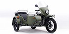 2010 Ural Taiga 750