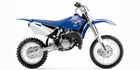 2010 Yamaha YZ 85