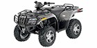 2011 Arctic Cat 450 H1 EFI LTD 4x4