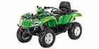 2011 Arctic Cat 550 H1 EFI TRV 4x4