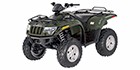 2011 Arctic Cat 650 H1 4x4