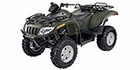 2011 Arctic Cat 700 Super Duty Diesel