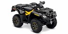 2011 Can-Am Outlander MAX 650 EFI XT-P