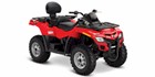 2011 Can-Am Outlander MAX 800R EFI