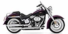 2011 Harley-Davidson Softail Deluxe