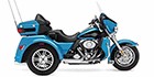 2011 Harley-Davidson Trike Tri Glide Ultra Classic