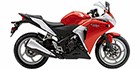 2011 Honda CBR 250R