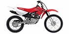 2011 Honda CRF 100F