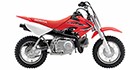 2011 Honda CRF 50F