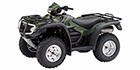 2011 Honda FourTrax Foreman Rubicon