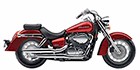 2011 Honda Shadow Aero