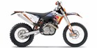 2011 KTM EXC 450 Champions Edition