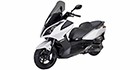 2011 KYMCO Downtown 300i