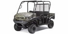 2011 Kawasaki Mule 4010 Trans4x4 (Camo)