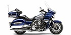 2011 Kawasaki Vulcan 1700 Voyager ABS