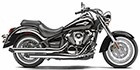 2011 Kawasaki Vulcan 900 Classic SE
