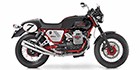 2012 Moto Guzzi V7 Racer