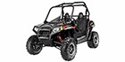 2011 Polaris Ranger RZR 800 S Black Carbon Fiber LE