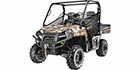 2011 Polaris Ranger 800 XP Browning LE