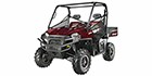 2011 Polaris Ranger 800 XP Crimson Red LE