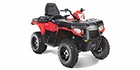 2011 Polaris Sportsman 500 H.O. Touring