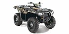 2011 Polaris Sportsman 550
