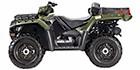 2011 Polaris Sportsman 850 X2 LE