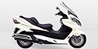 2011 Suzuki Burgman 400 ABS