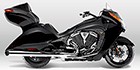 2011 Victory Vision Arlen Ness