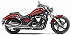 2011 Yamaha Stryker Base