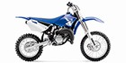 2011 Yamaha YZ 85