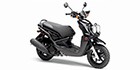 2011 Yamaha Zuma 125