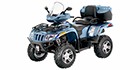 2012 Arctic Cat 700i H1 EFI TRV Cruiser 4x4