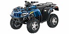 2012 Arctic Cat 700i H1 EFI GT 4x4