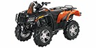 2012 Arctic Cat 700i H1 EFI MudPro LTD 4x4