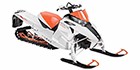 2012 Arctic Cat ProClimb M1100 Sno Pro 153 Limited