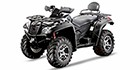 2012 CFMOTO X6 LWB