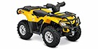 2012 Can-Am Outlander 500 XT