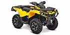 2012 Can-Am Outlander 800R XT