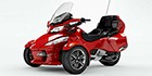 2012 Can-Am Spyder Roadster RT-S