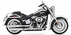 2012 Harley-Davidson Softail Deluxe