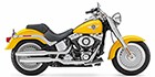 2012 Harley-Davidson Softail Fat Boy