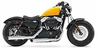 2012 Harley-Davidson Sportster Forty-Eight