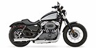 2012 Harley-Davidson Sportster Nightster